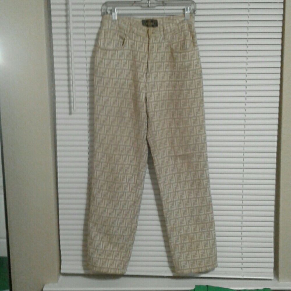 Fendi pants